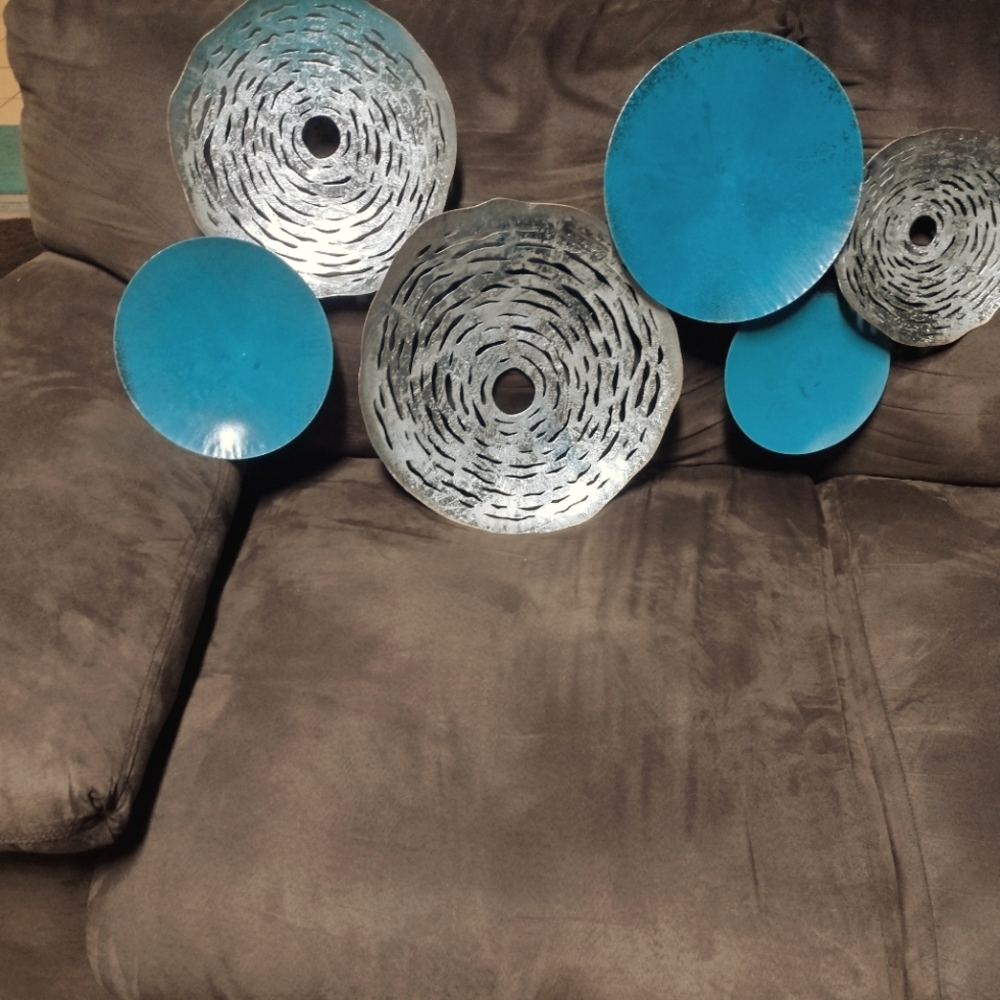 A wall decor